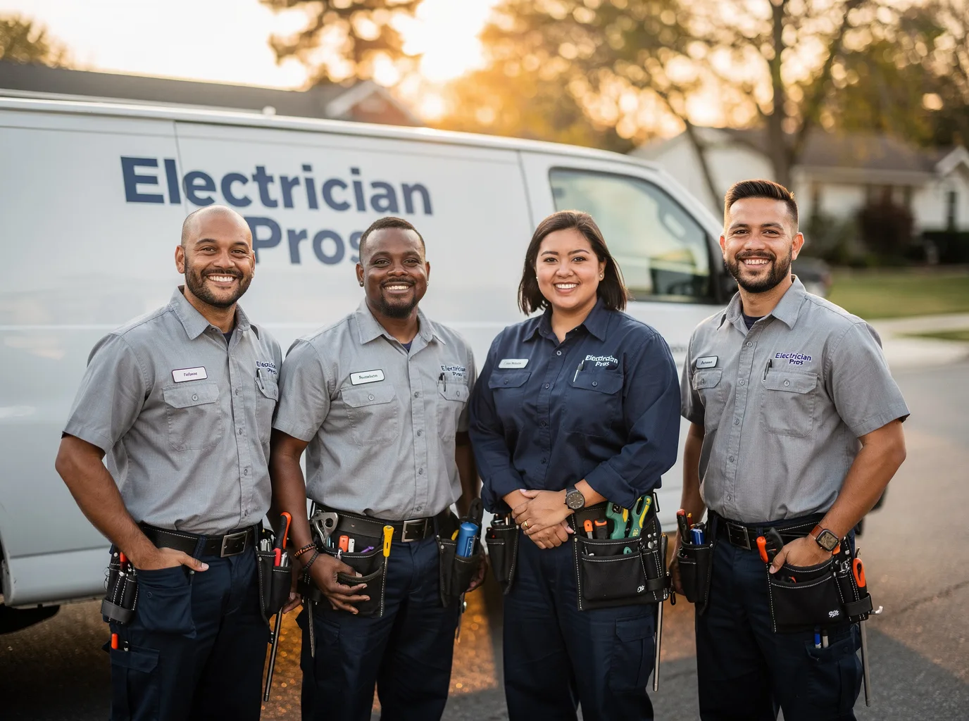 Electrician company in Wenden, AZ